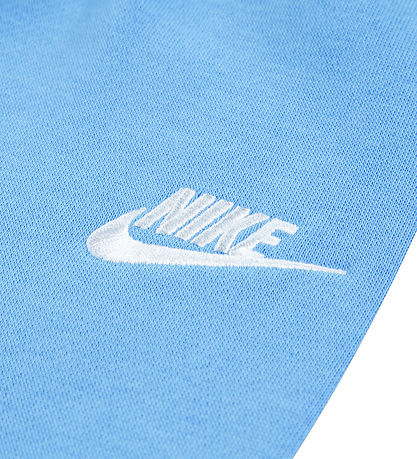 Nike Sweatsæt - Club - University Blue