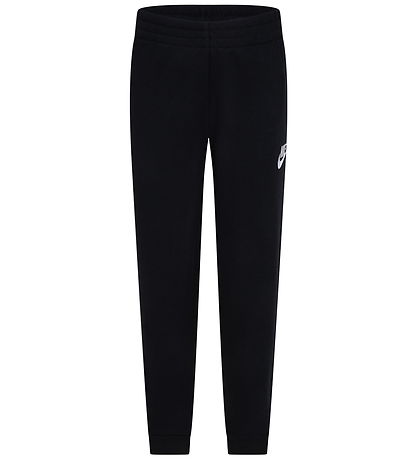 Nike Sweatsæt - Club - Black