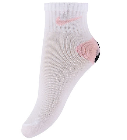 Nike Sokken - 6-pack - Smiley - Mineraal