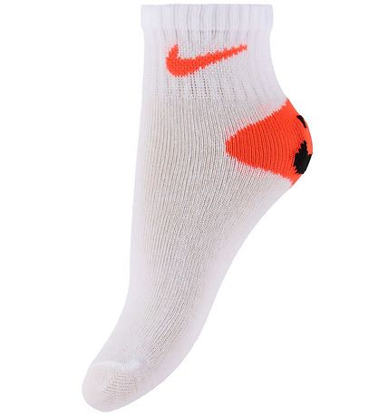 Nike Sokken - 6-pack - Smiley - Mineraal