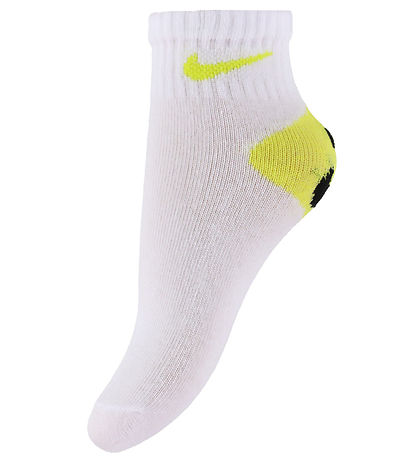 Nike Sokken - 6-pack - Smiley - Mineraal