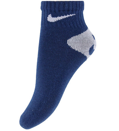 Nike Socks - 6-Pack - Smiley - Mystic Navy
