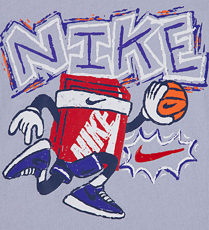 Nike T-shirt - Ghost