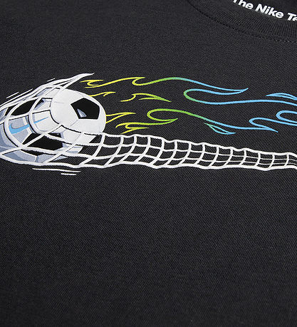 Nike - T-shirt - Soccer - DK Smoke Grey