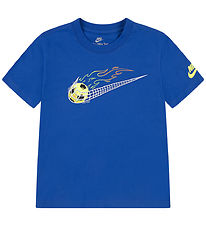 Nike T-shirt - Soccer - Game Royal