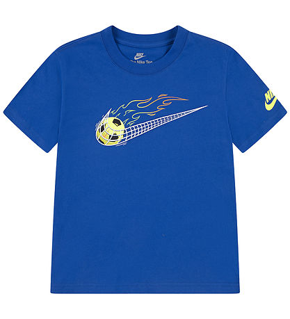 Nike T-shirt - Soccer - Game Royal