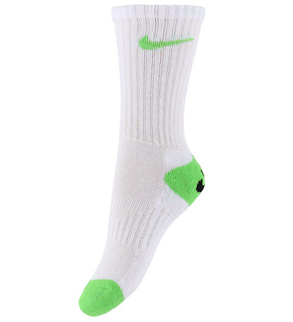 Nike Socks - 6-Pack - Smiley - Mineral