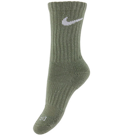 Nike Socks - 6-Pack - Crew - Sail