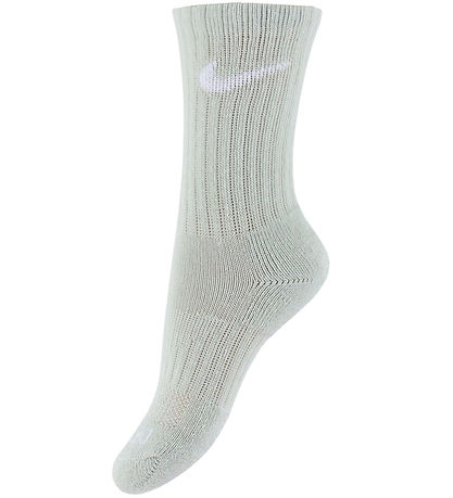 Nike Socks - 6-Pack - Crew - Sail