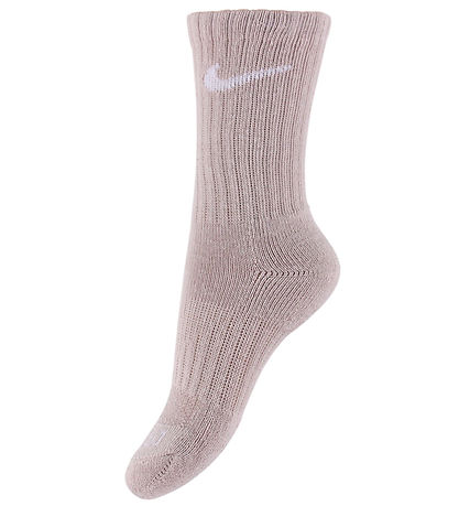 Nike Socks - 6-Pack - Crew - Sail