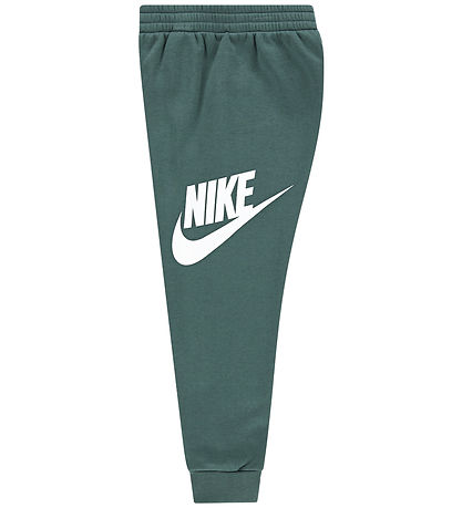 Nike Sweatsæt - Club - Mineral Slate