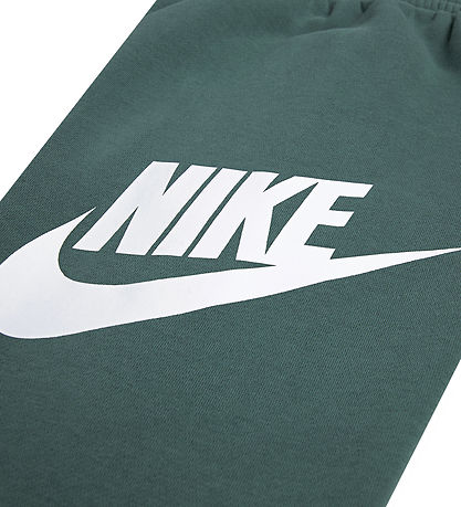 Nike Sweatsæt - Club - Mineral Slate