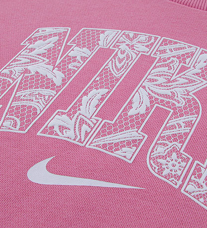 Nike Sæt -Sweatshirt/Leggings - Black