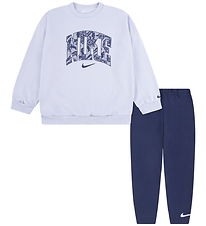 Nike Saæt - Sweatshirt/Leggings - Midnight Navy
