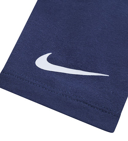 Nike Saæt - Sweatshirt/Leggings - Midnight Navy