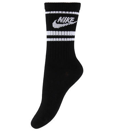 Nike Strømper - 3-pak - Black
