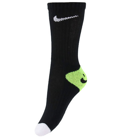 Nike Strømper - 6-pak - Smiley - Grey Heather