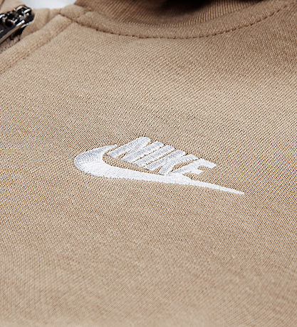 Nike Sweatsæt - Club - Hemp