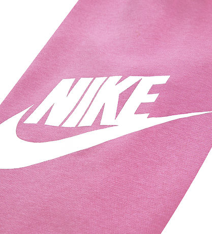 Nike Sweatsæt - Club - Light Magenta