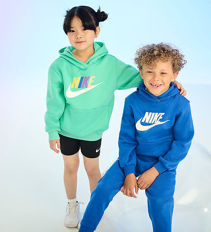 Nike Cykelshorts - Black/Volt