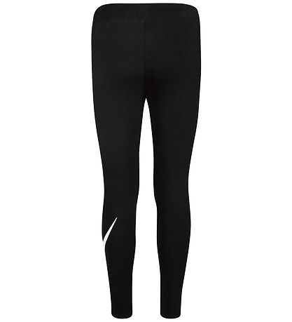 Nike Leggings - High Rise - Black