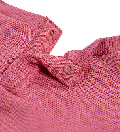 Nike Sweatsæt - Crew - Nike Peony