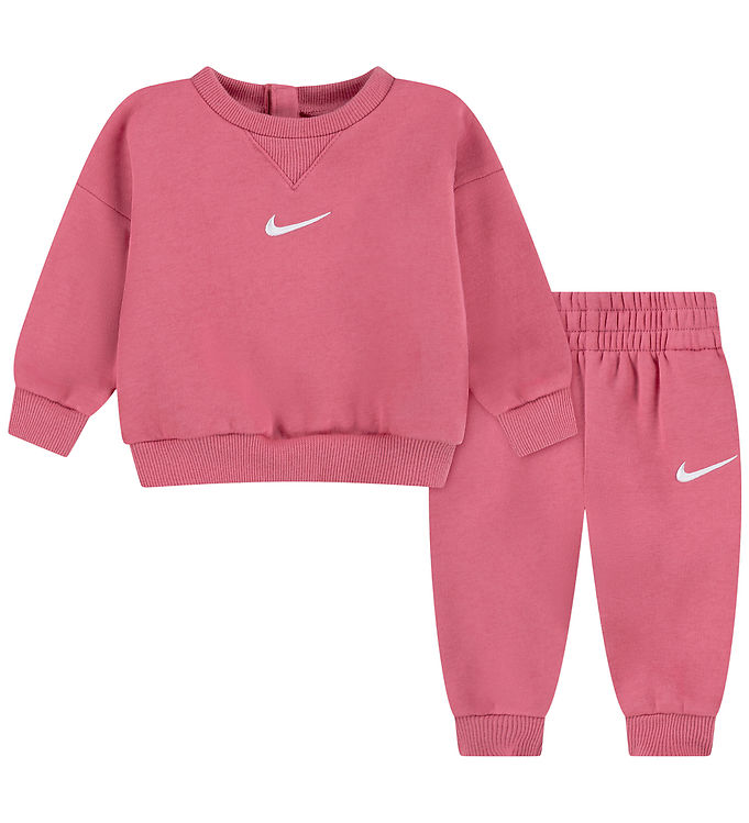 Nike Sweatsæt - Nike Peony