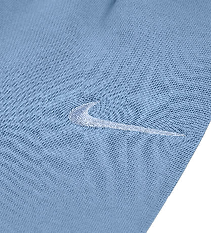 Nike Sweatsæt - Crew - Work Blue