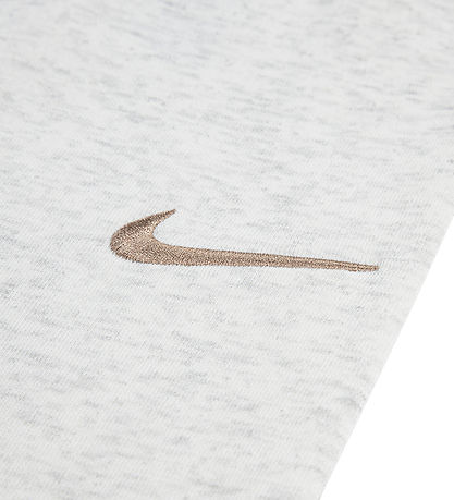 Nike Sweatsæt - Crew - Birch Heather