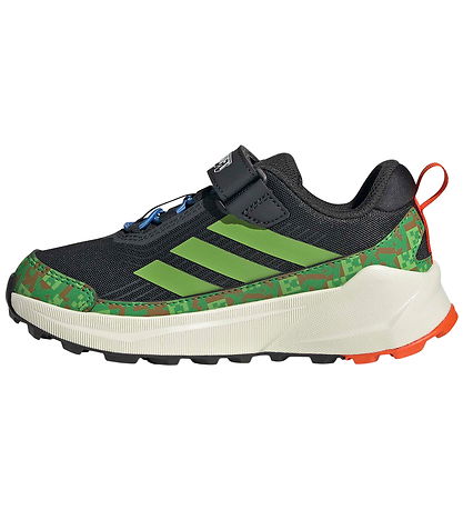 adidas Performance Sko - Terrex - Minecraft - Carbon/Seluli/Seim