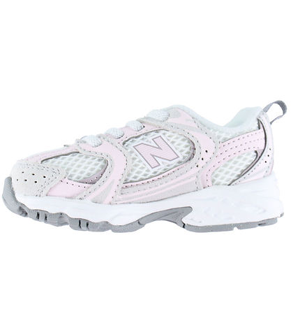 New Balance Sko - 530 - Grey Matter/Pink Salt