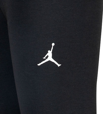 Jordan Leggings - Dry-Fit - Black