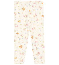 Konges Sløjd Leggings - Hulmønster - Minnie - Nonoka