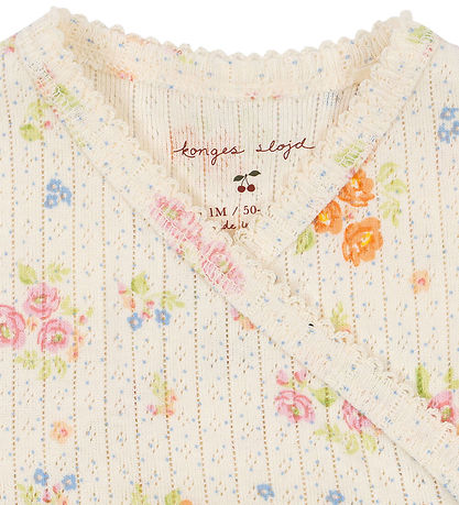 Konges Sløjd Heldragt - Hulmønster - Minnie - Nonoka