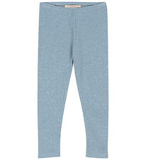 Konges Sløjd Leggings - Roli - Sleet m. Glimmer