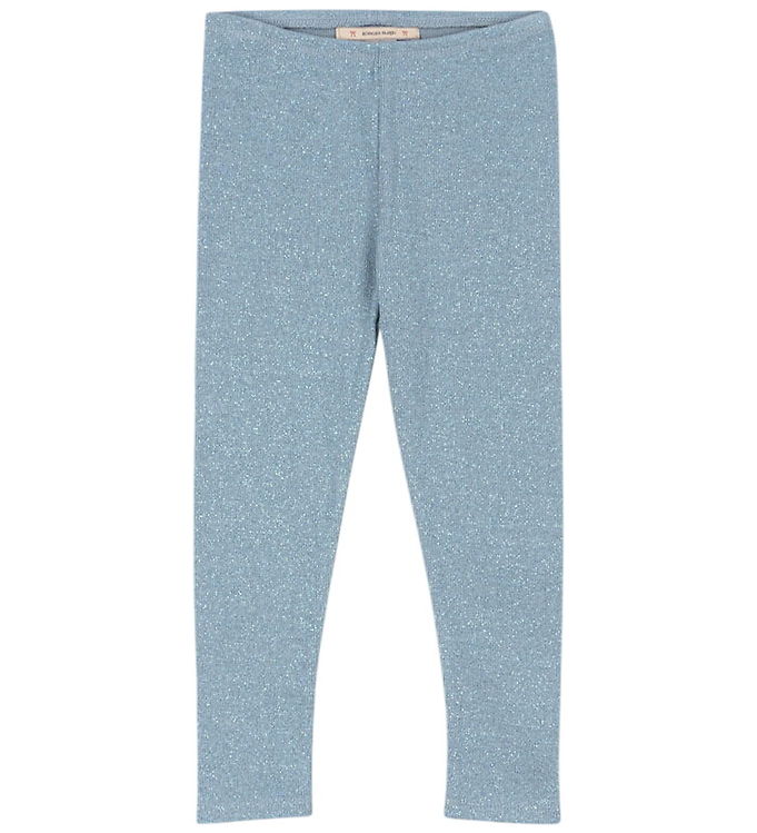 Konges Sløjd Leggings - Roli - Sleet m. Glimmer