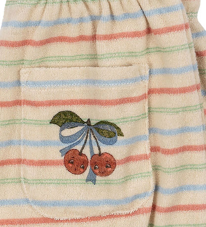 Konges Sløjd Sweatpants - Frotté - Itty - Confetti Stripe