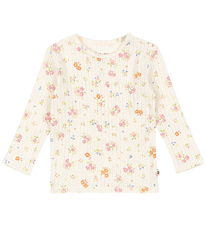 Konges Sløjd Bluse - Hulmønster - Minnie - Nonoka