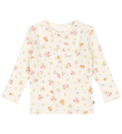 Konges Sløjd Bluse - Hulmønster - Minnie - Nonoka