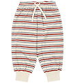 Konges Sløjd Sweatpants - Terrycloth - Itty - Stripe Winds