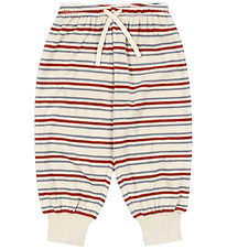 Konges Sløjd Sweatpants - Frotté - Itty - Stripe Winds