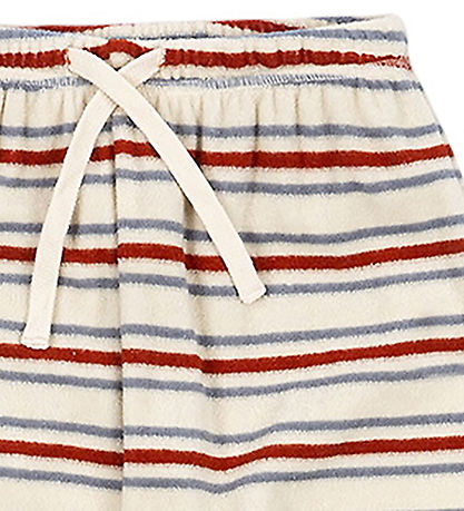 Konges Sløjd Sweatpants - Frotté - Itty - Stripe Winds