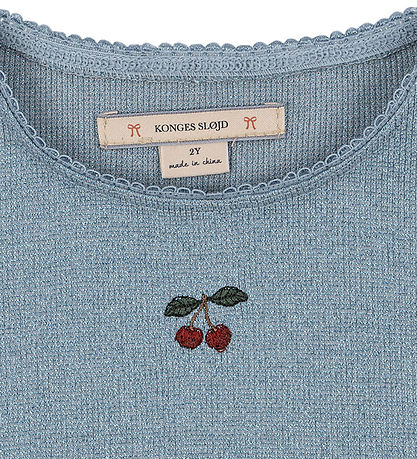 Konges Sløjd Kjole - Roli - Sleet m. Glimmer