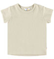 Joha T-shirt - Light Beige