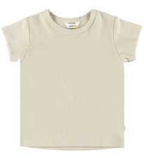 Joha T-shirt - Lys Beige
