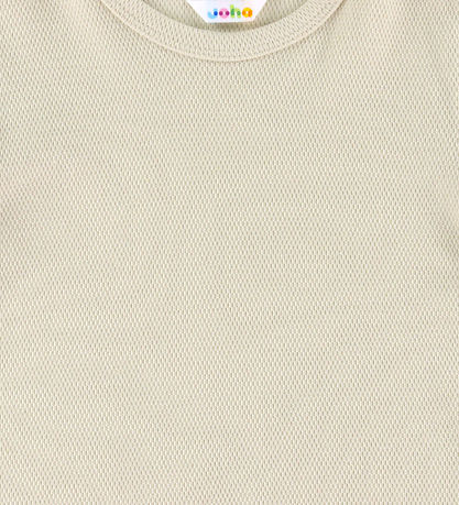 Joha T-shirt - Lys Beige
