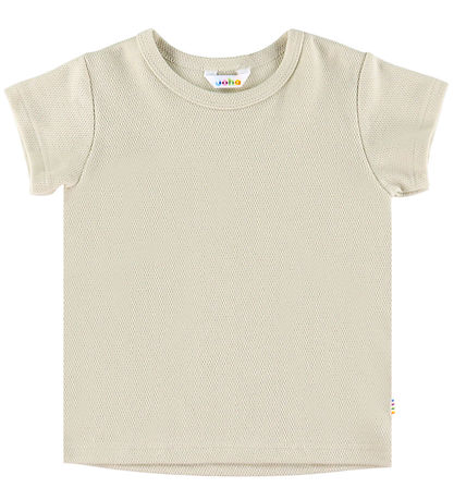 Joha T-shirt - Lys Beige