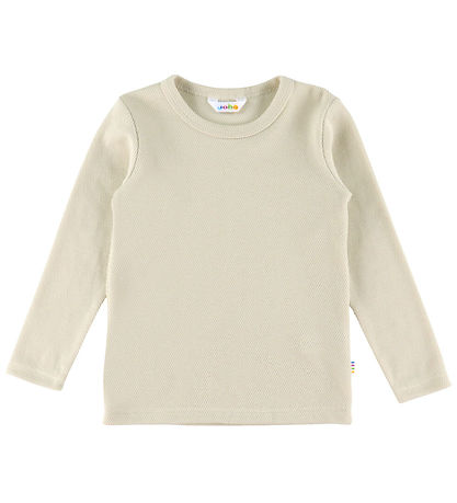 Joha Bluse - Lys Beige