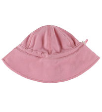 Joha Sommerhat - Uld - Pink