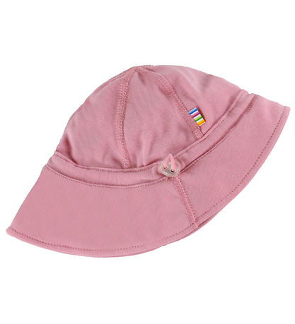 Joha Sommerhat - Uld - Pink